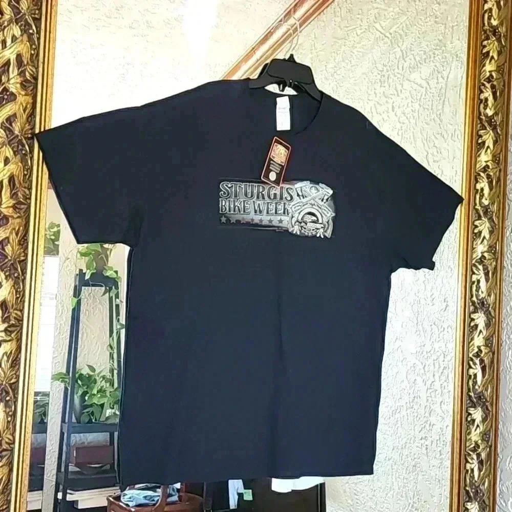 T shirt 👕 STURGIS BIKE WEEK size 2XL NEW WITH TAGS